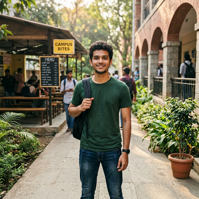 Aarav Shinde
