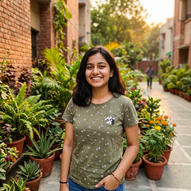 Nandini Joshi